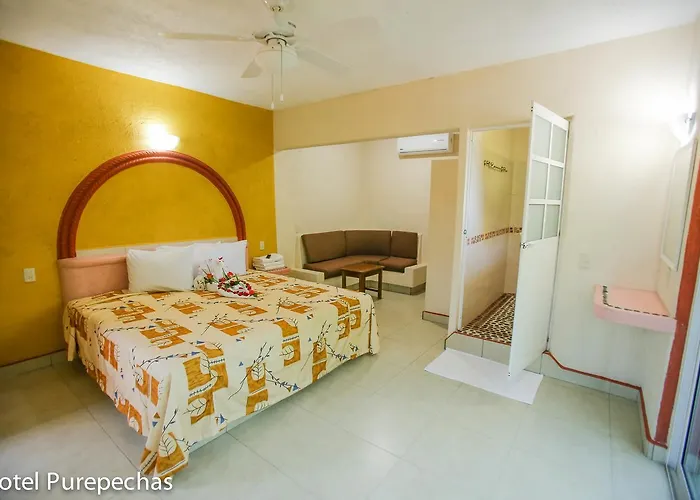 Hotel Purepechas