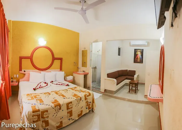 Purepechas Hotel Zihuatanejo