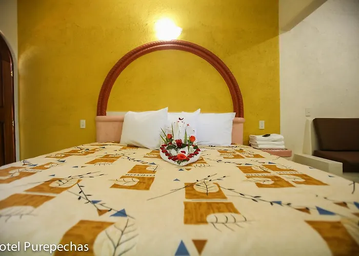 Purepechas Hotel Zihuatanejo