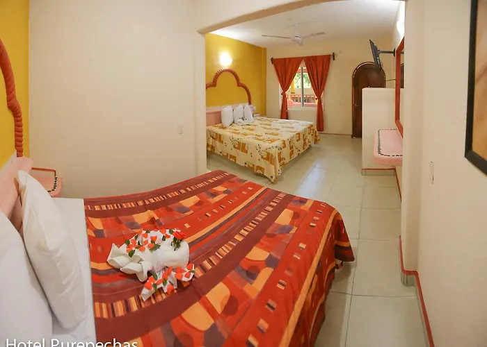 Purepechas Hotel