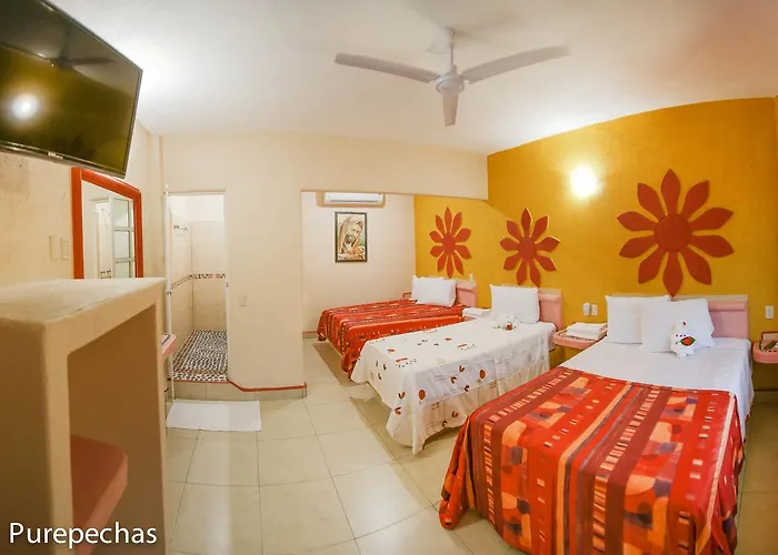 Hotel Purepechas Zihuatanejo