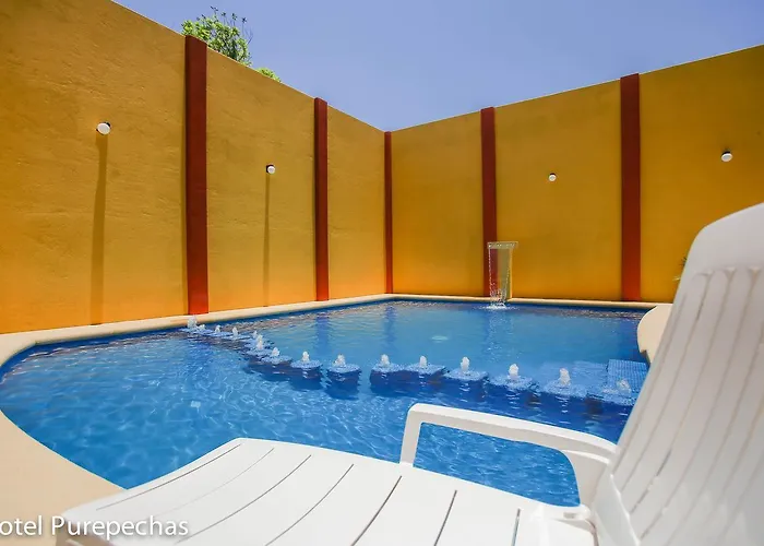 Hotel Purepechas Zihuatanejo